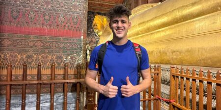 After I graduated from college in the US, I moved abroad to Thailand. It’s nothing like I expected.