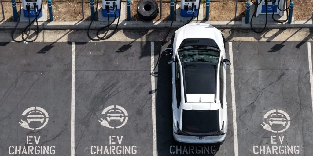 EV prices are rising again as automakers pull back on discounts EV prices are rising again as automakers pull back on discounts