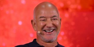 Jeff Bezos buys part of Liverpool Football Club