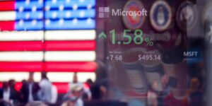 Tech workers may be better off selling their company stock