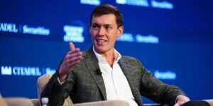 Flock CEO says drones are its fastest-growing business as it expands beyond license plate cameras