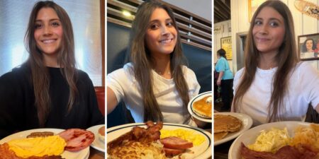 I visited Denny’s for the first time after trying Cracker Barrel and IHOP. One chain had the best breakfast — and value.
