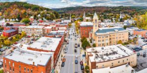 The states where students are most and least likely to leave home for college, ranked