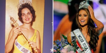 Every woman who has won the Miss USA pageant since it began in 1952 Every woman who has won the Miss USA pageant since it began in 1952
