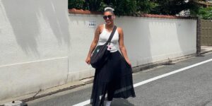 I moved to Japan with one suitcase and a carry-on. There are 3 things I’m glad I packed — and a few I wish I’d brought.