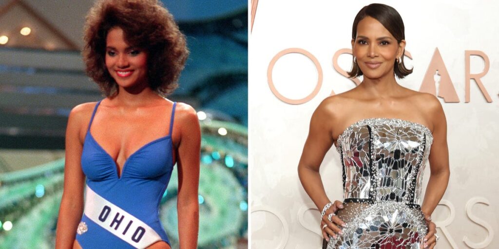 7 celebrities who competed at Miss USA, including Halle Berry and Olivia Culpo 7 celebrities who competed at Miss USA, including Halle Berry and Olivia Culpo