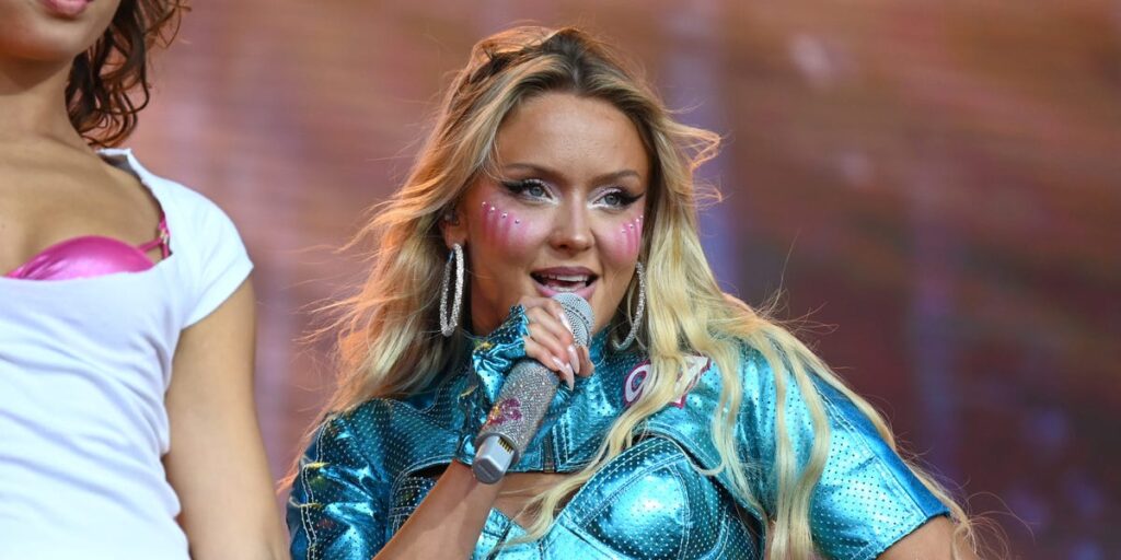 Zara Larsson said she agrees her tickets are ‘very expensive’ and she wants to have a say in pricing Zara Larsson said she agrees her tickets are ‘very expensive’ and she wants to have a say in pricing