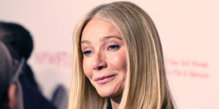 Gwyneth Paltrow is fully in her AI era
