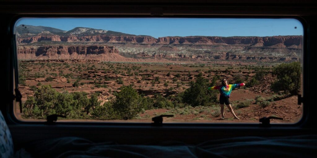 I spent a year driving across the US in an RV. These were 7 of my favorite places — and the 2 I’d skip next time.