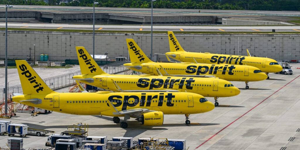 AI startup Micro1 wants to challenge Google’s winning bid for Spirit Airlines data with a higher offer