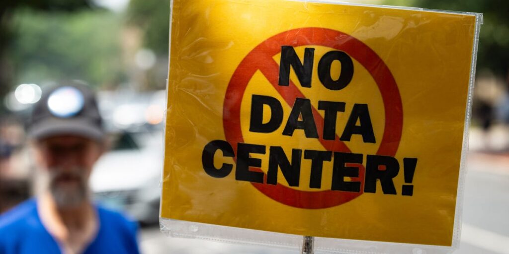 Overcoming the bad vibes around data centers is a battle on multiple fronts Overcoming the bad vibes around data centers is a battle on multiple fronts