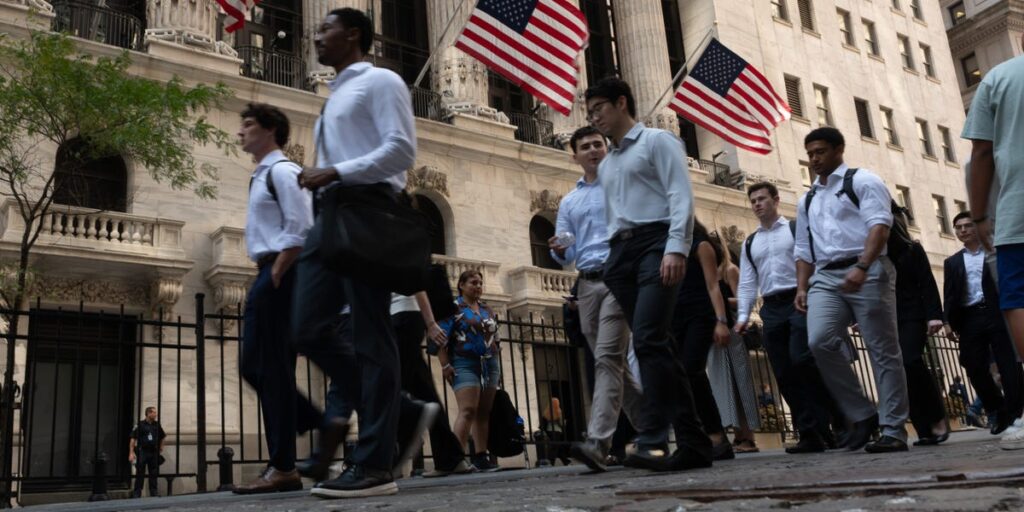 The prediction markets are catching on with Wall Street interns