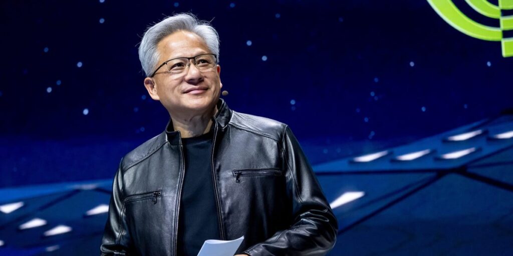 A Jensen Huang double-signed workstation Blackwell GPU sold for over ,000 A Jensen Huang double-signed workstation Blackwell GPU sold for over ,000