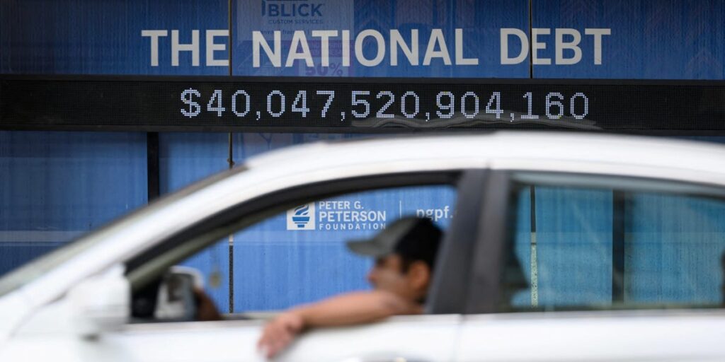 What’s happening with the national debt — and how it could affect your wallet