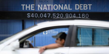 What’s happening with the national debt — and how it could affect your wallet