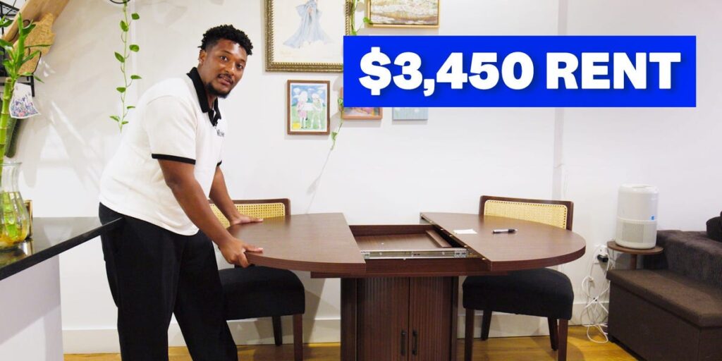 Breaking Down My 9,000 Salary in Brooklyn, New York