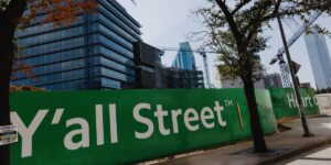 Y’all Street is booming: What financial giants like Morgan Stanley and Goldman Sachs are building in Texas Y’all Street is booming: What financial giants like Morgan Stanley and Goldman Sachs are building in Texas