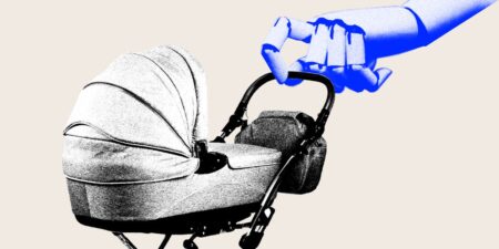 The modern parenting throuple