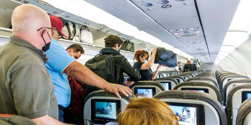 These are the 6 most annoying air traveler habits according to Americans, from wearing pajamas to reclining your seats