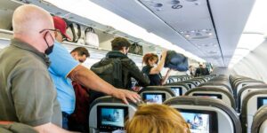These are the 6 most annoying air traveler habits according to Americans, from wearing pajamas to reclining your seats