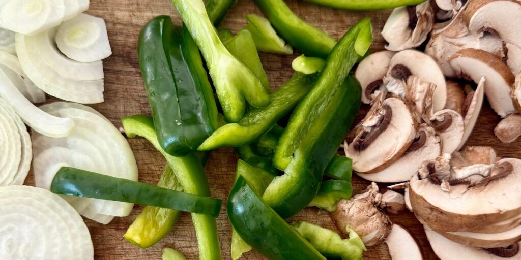 I’m a dietitian and busy mom. I swear by this one-hour meal-prep routine that saves me time and money all week.