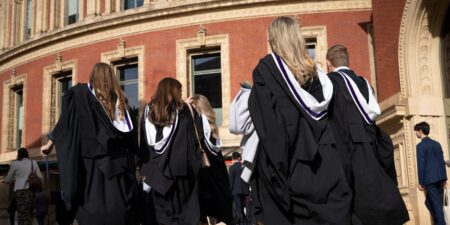 The job market for entry-level workers in the UK hasn’t been this tough in years