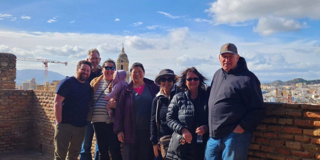 Our multigenerational family trip to Spain didn’t go as planned. I had to adjust our itinerary to suit my 1-year-old.