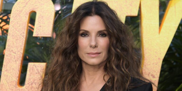 Sandra Bullock says she grieved her partner during his ALS battle, even before he died