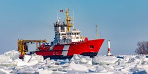 Mark Carney says there are many things the US needs from Canada — and a very special kind of boat is one of them