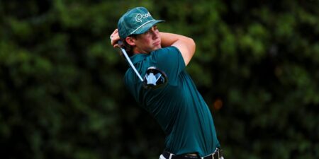 One of golf’s biggest YouTube channels is under fire over claims one of its ads glorified violence against women