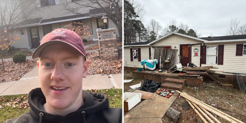 I quit my job at 22 to flip houses. I’m making money, but I wouldn’t do it again.