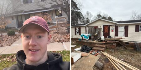 I quit my job at 22 to flip houses. I’m making money, but I wouldn’t do it again.