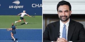 Mamdani’s latest NYC sports stunt: 0 US Open Tickets