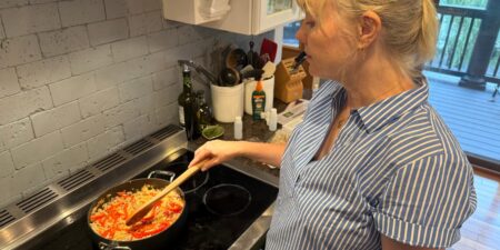 I outsourced 2 family dinners a week. Sometimes good parenting means doing less. I outsourced 2 family dinners a week. Sometimes good parenting means doing less.