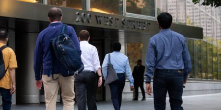 The best thing to do if you left a Wall Street internship without a return offer