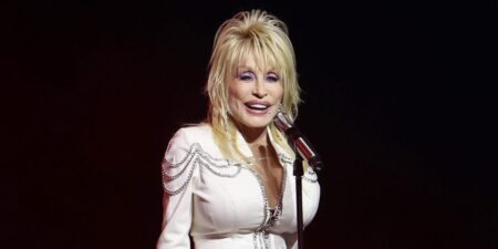 Dolly Parton had a hotel, museum, and Broadway musical set to launch in the months ahead