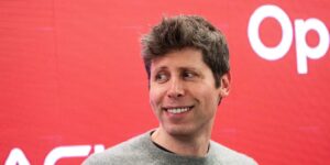 Sam Altman’s love of watches is getting memed ‘Lord of the Rings’ style