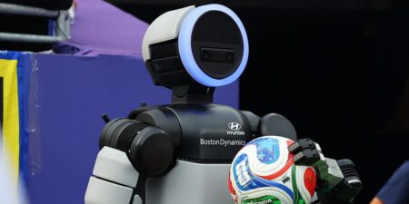 Hyundai CEO says your local car dealership could sell you a humanoid robot Hyundai CEO says your local car dealership could sell you a humanoid robot