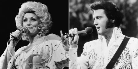 Dolly Parton’s smartest business move was saying no to Elvis Presley