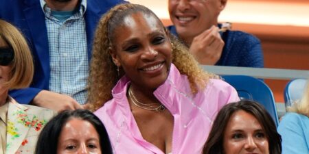 The best outfits and status symbols celebrities are wearing at the US Open