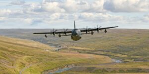 US Air Force special operations forces are eyeing powered gliders to resupply troops far from friendly supply lines
