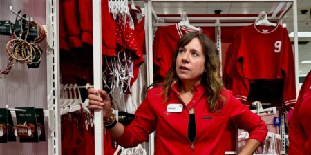 I spent my Saturday with the Target exec on a mission to fix its stores