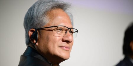 Nvidia has been in talks to acquire Hugging Face for more than  billion