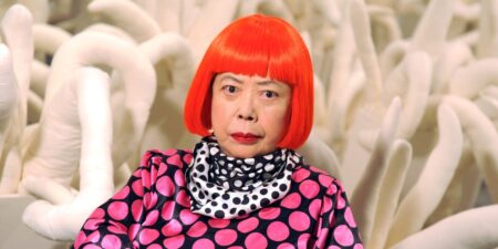 Yayoi Kusama never stopped creating until her death at 97. Here’s what she said about productivity and aging. Yayoi Kusama never stopped creating until her death at 97. Here’s what she said about productivity and aging.
