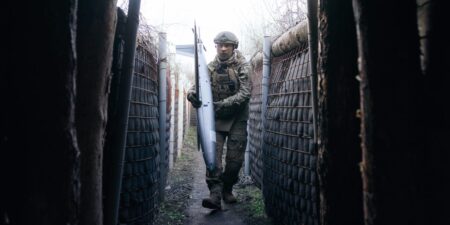 NATO needs to learn from Ukraine without copying its acts of desperation, commander says
