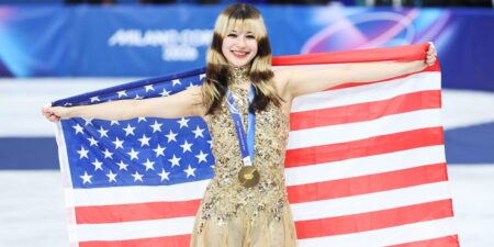 We could all learn something from Olympic champion Alysa Liu’s commitment to rest