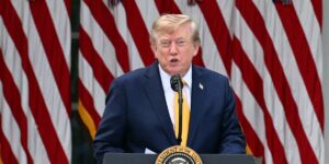 Trump signs executive order to rename Lake Ontario ‘Lake America’