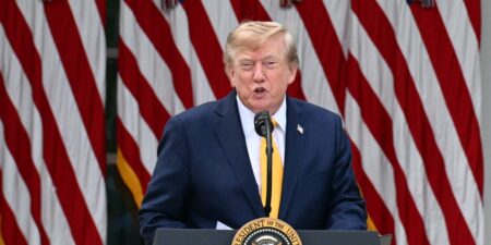 Trump signs executive order to rename Lake Ontario ‘Lake America’