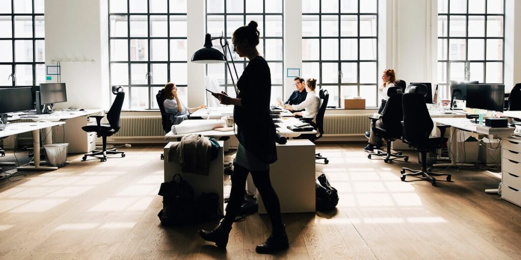 Why your boss doesn’t seem to care about your tech career anymore