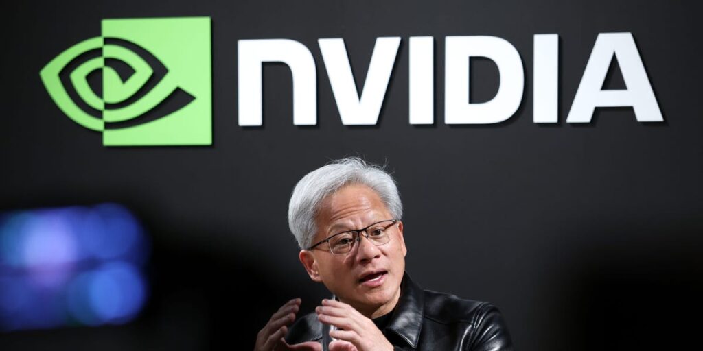 Nvidia’s potential Hugging Face deal shows how far it’s moved from its GPU roots